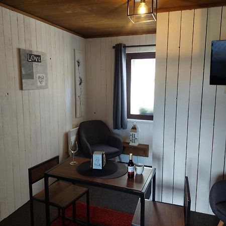 Bed and Breakfast La petite suisse Malmedy Esterno foto