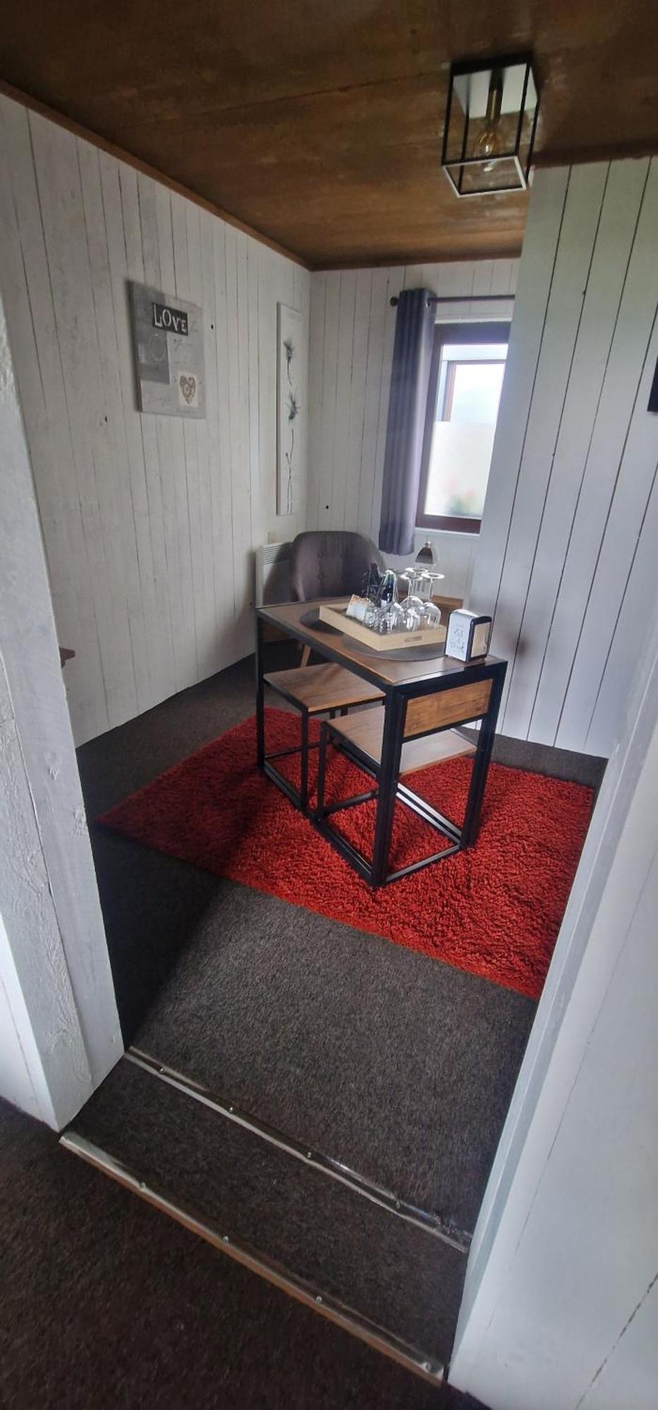 Bed and Breakfast La petite suisse Malmedy Esterno foto