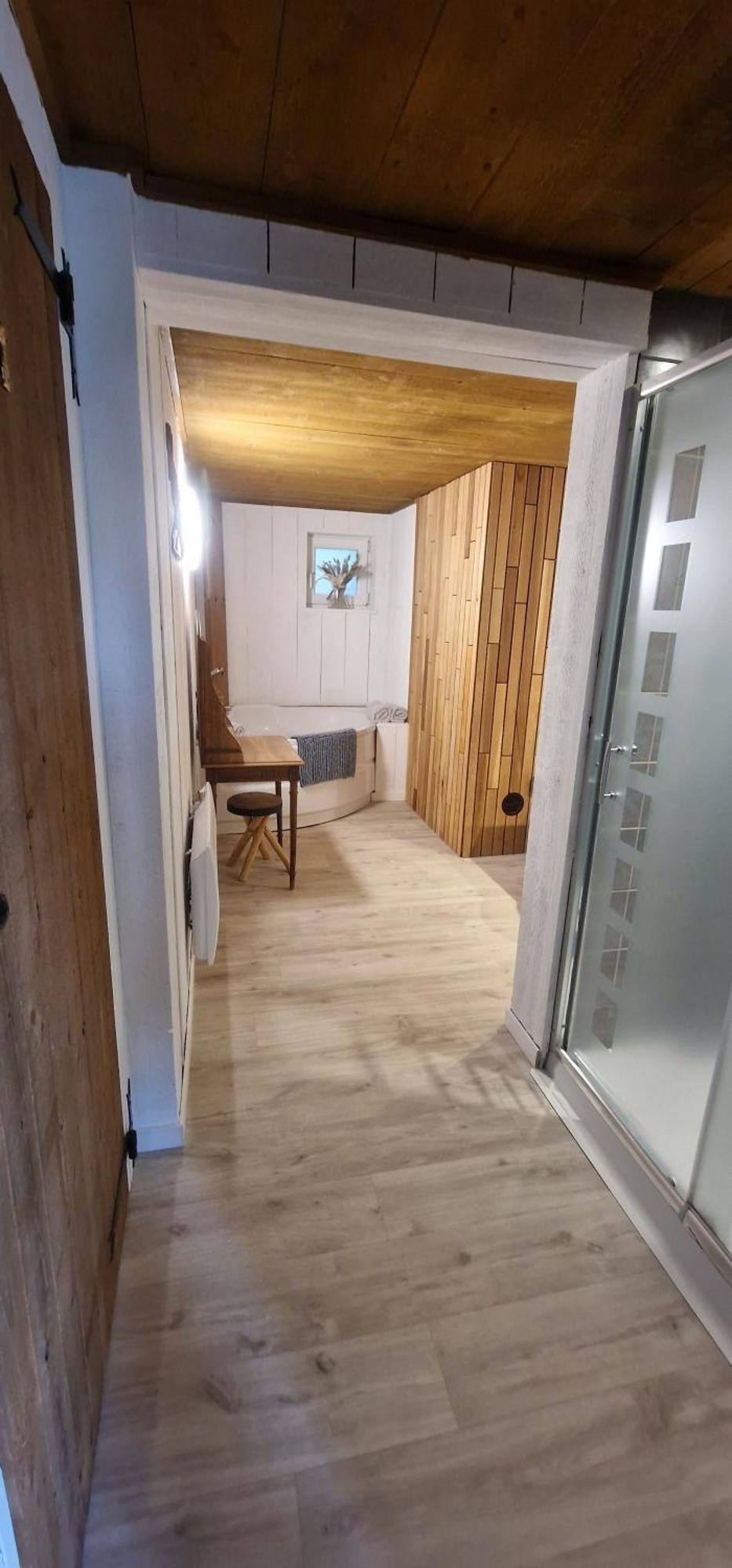 Bed and Breakfast La petite suisse Malmedy Esterno foto