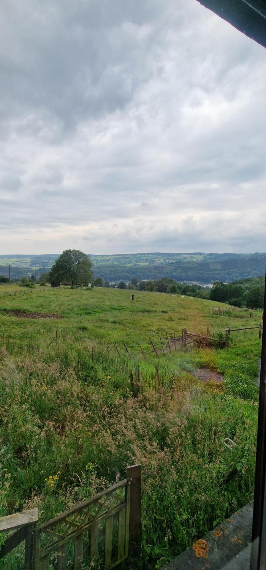 Bed and Breakfast La petite suisse Malmedy Esterno foto