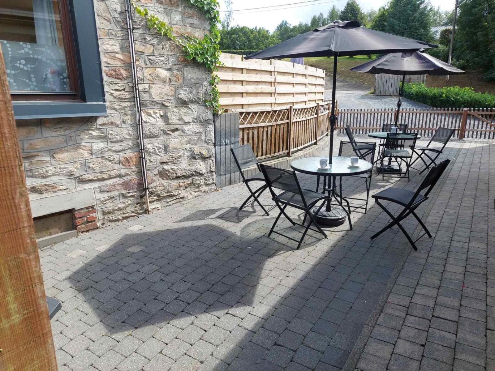 Bed and Breakfast La petite suisse Malmedy Esterno foto