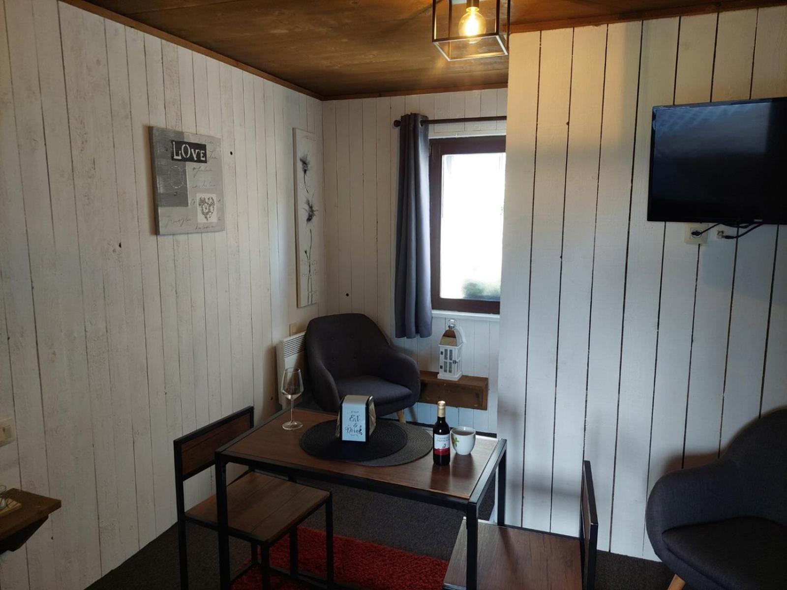 Bed and Breakfast La petite suisse Malmedy Esterno foto