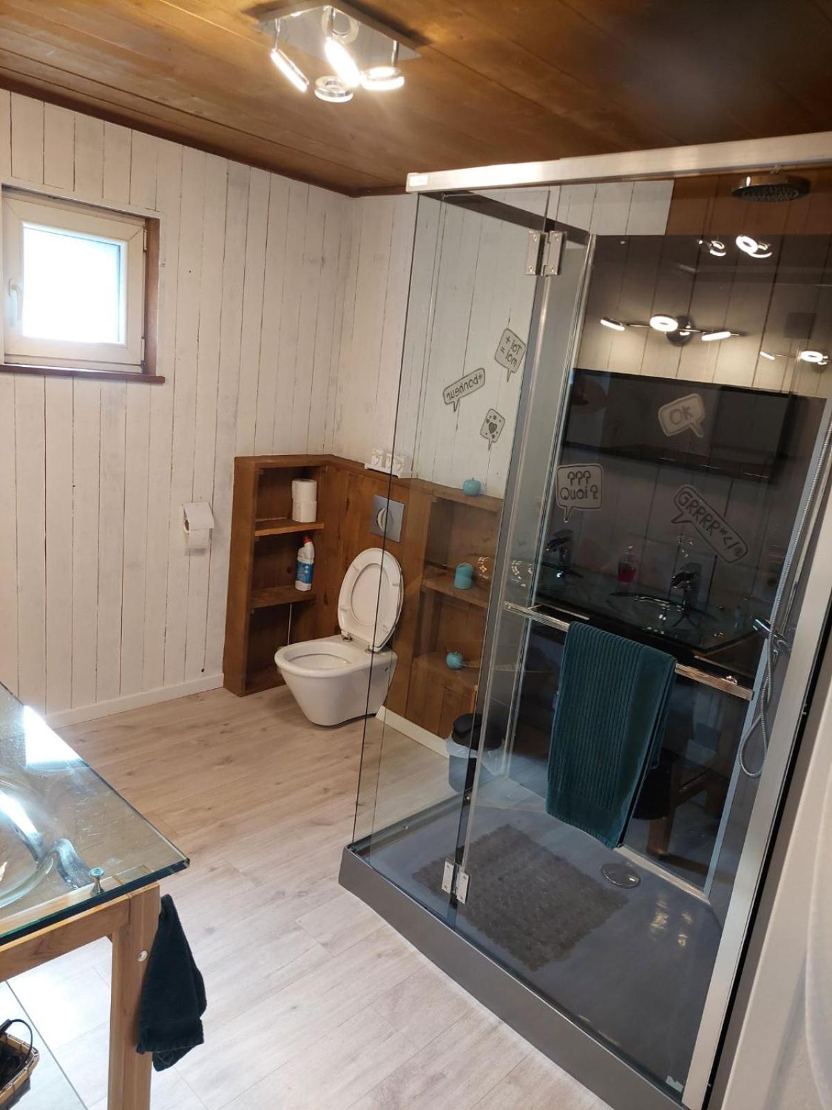Bed and Breakfast La petite suisse Malmedy Esterno foto