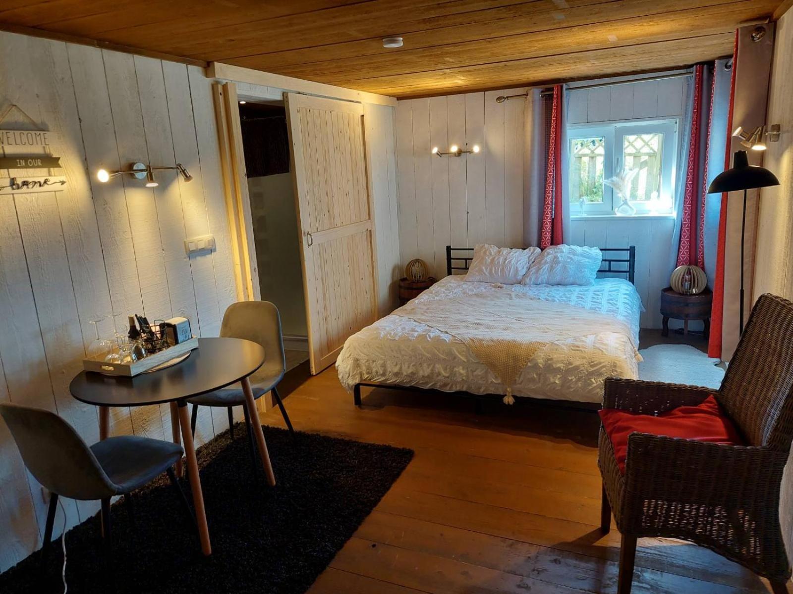 Bed and Breakfast La petite suisse Malmedy Esterno foto