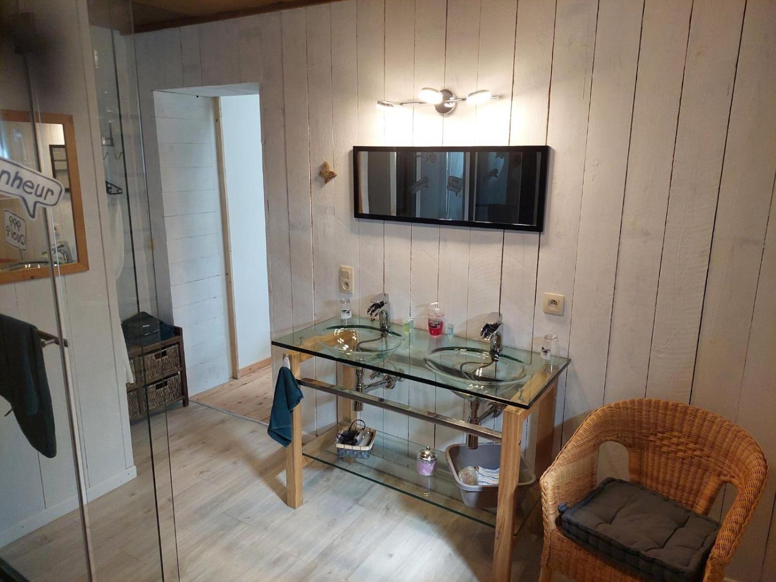 Bed and Breakfast La petite suisse Malmedy Esterno foto