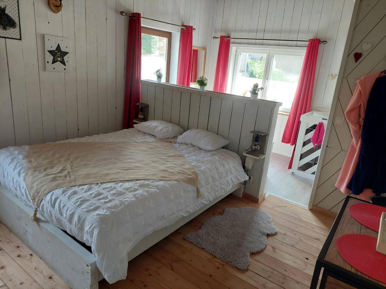 Bed and Breakfast La petite suisse Malmedy Esterno foto
