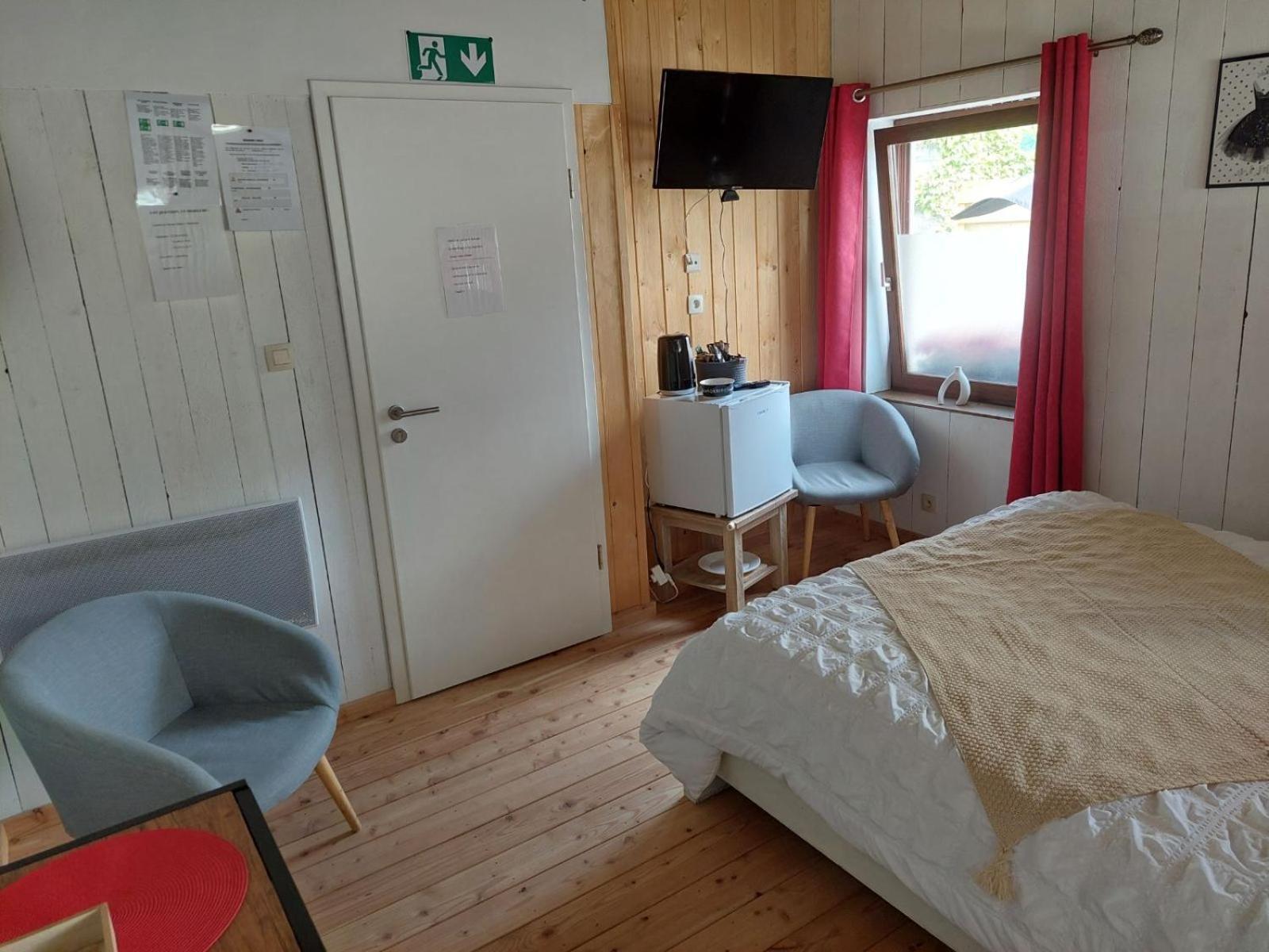 Bed and Breakfast La petite suisse Malmedy Esterno foto