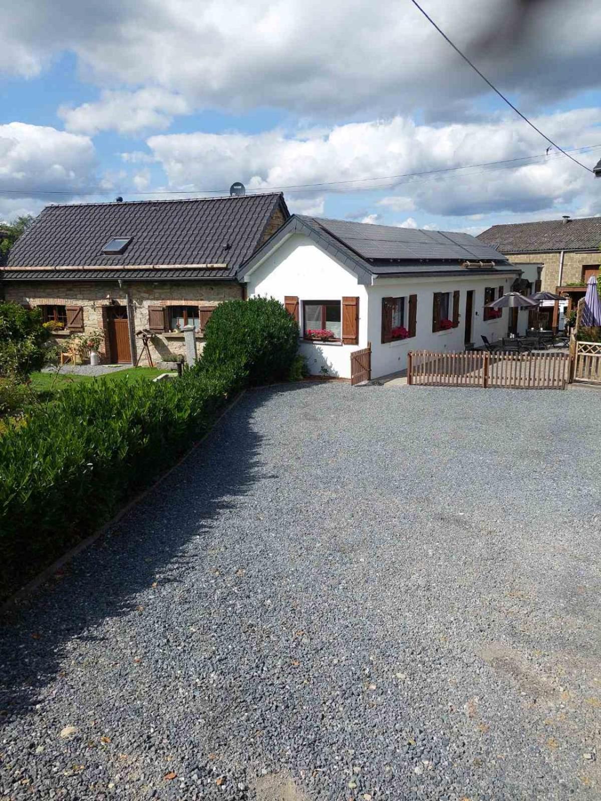 Bed and Breakfast La petite suisse Malmedy Esterno foto