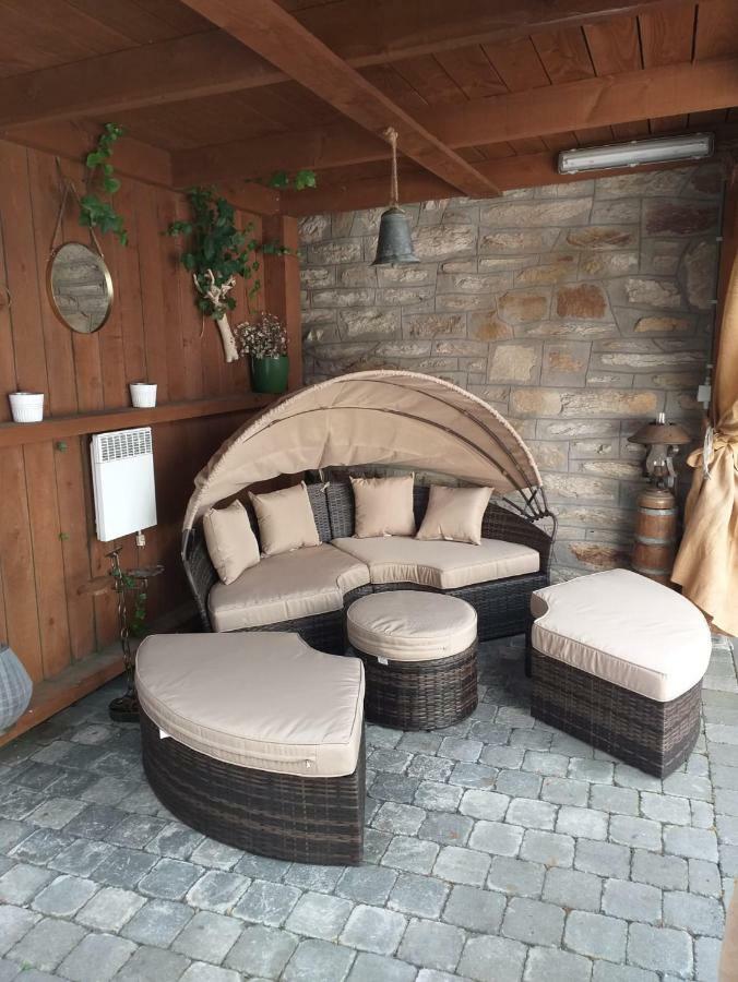 Bed and Breakfast La petite suisse Malmedy Esterno foto
